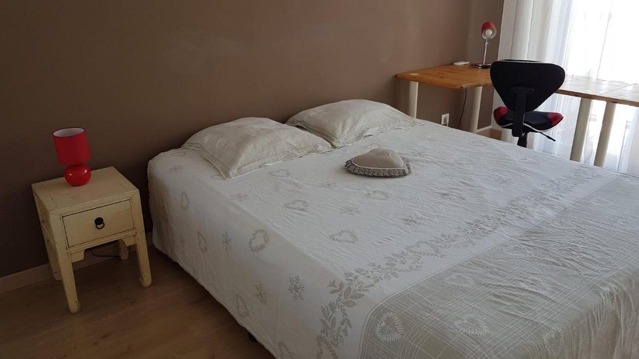 Tres Beau 3 Pieces Spacieux Lumineux Et Climatise 니스 외부 사진