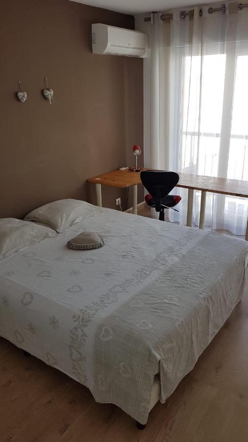 Tres Beau 3 Pieces Spacieux Lumineux Et Climatise 니스 외부 사진